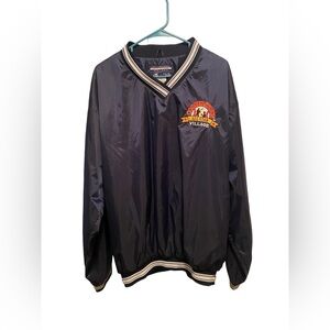 Cooperstown Allstar Village Little‎ League World Series pullover. Size large